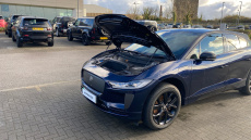 Jaguar I-Pace 294kW EV400 R-Dynamic HSE Black 90kWh 5dr Auto Electric Estate